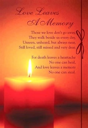 For you Dad at Christmas. xxx