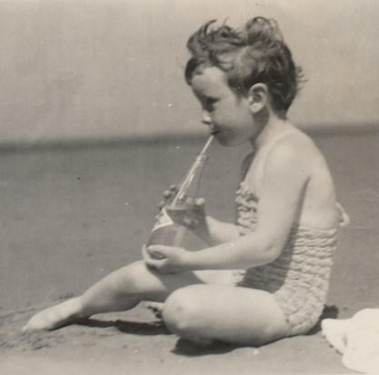 About 1958, probably Cleethorpes