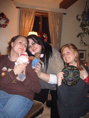 Sisters: Christmas, 2006