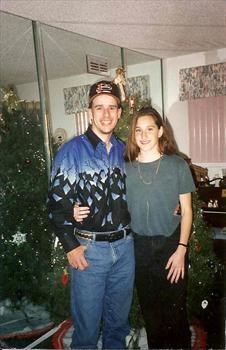 jason and alicia.best girlfriend he ever had.