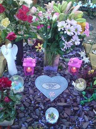 Our special place, our Angels playground x