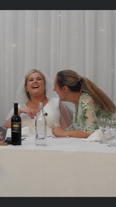 Always laughing together xxx 