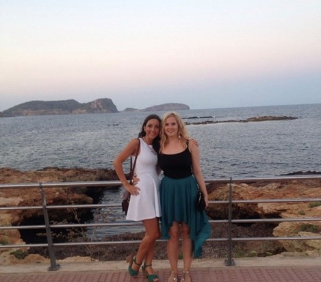 Our holiday in Ibiza 