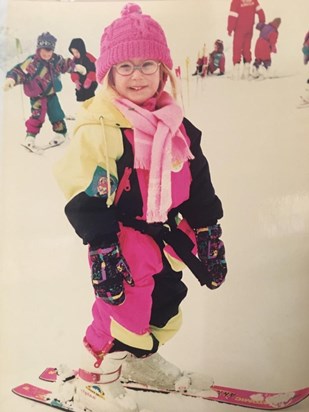Ski-ing in Austria 2004