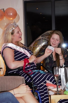 Hen party games and giggles 
