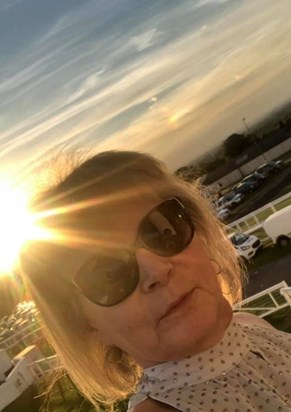 Shirley at Epsom 4 July 2019