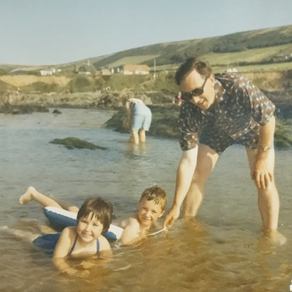 Lea Bay 1967 