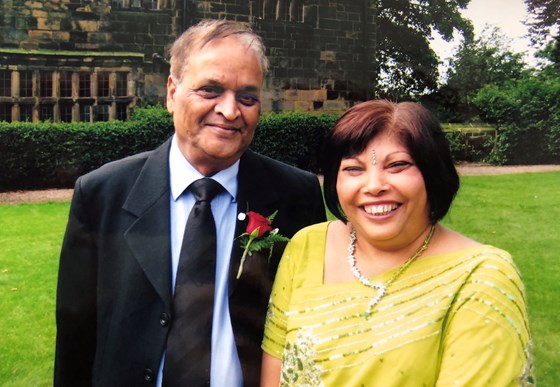 Prakash & Nirmala