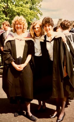 Graduation 1991