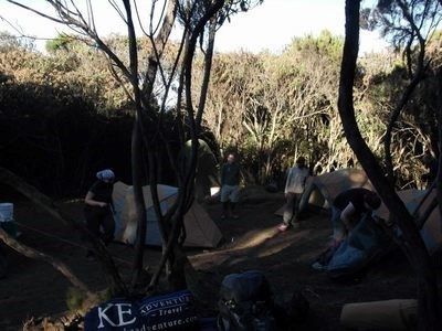 KIlimanjaro climb for lost loved ones