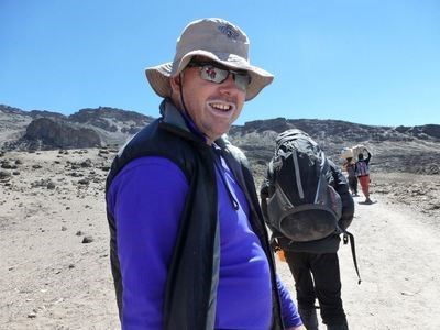 Kilimanjaro climb for lost loved ones