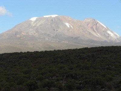 kilimanjaro climb for lost loved ones