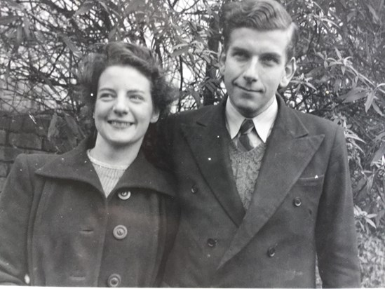 Mum and Dad 1950?