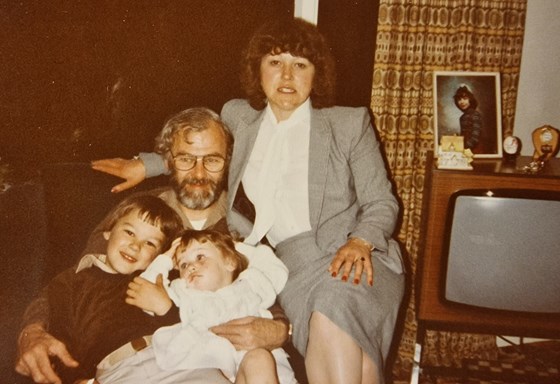 80s Family