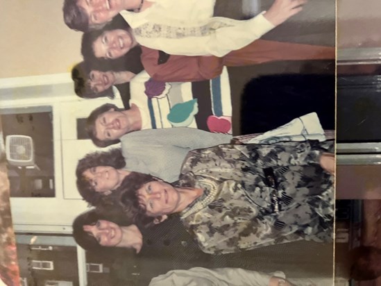 Church High Reunion 1980s