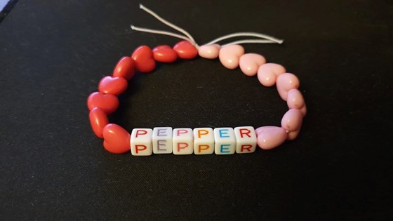 Pepper Bracelet