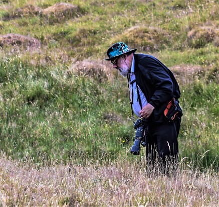 John at Petworth Park