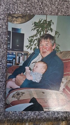 Young Joseph & Grampa