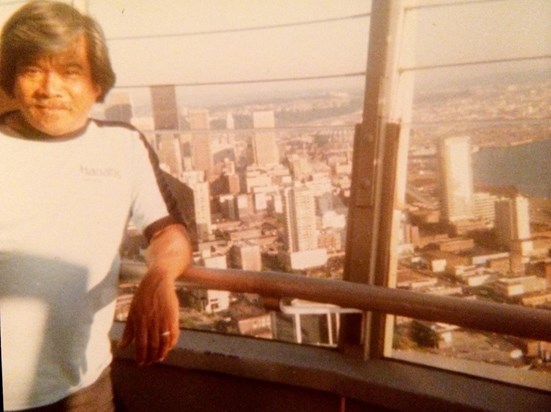 Atop Seattle 1979