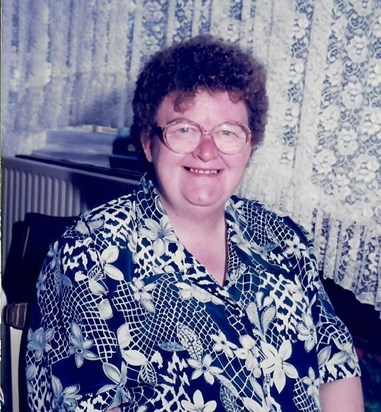 Pauline Wilkes