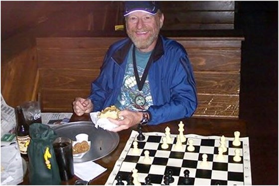 Chess at Bunhuggers