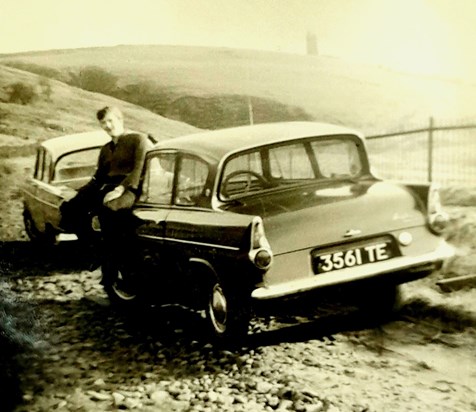 Ford Anglia 