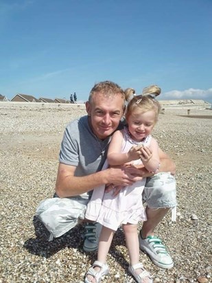 Poppy and Daddy