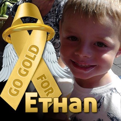 Go Gold for Ethan