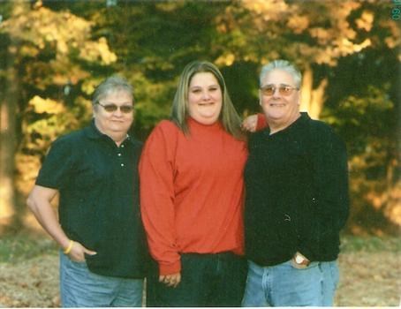 Linda, Michelle, and Don Walker
