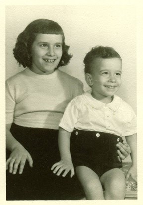 Monica & Jim-1956