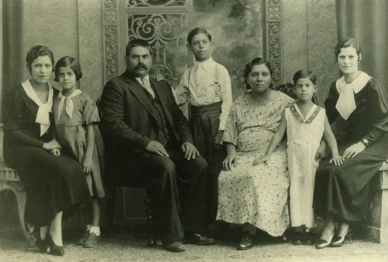 Vallone family -1931