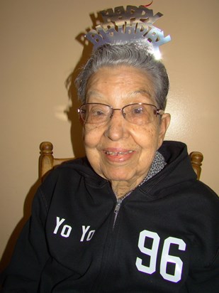 Yo Yo's 96th Birthday 2011