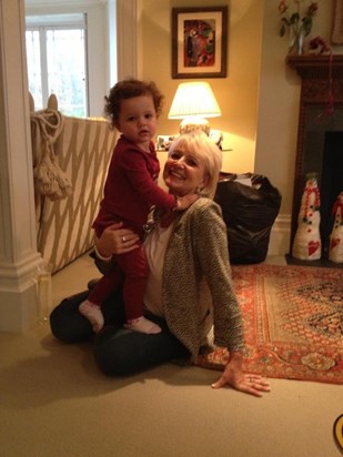 Nanny and Ruby