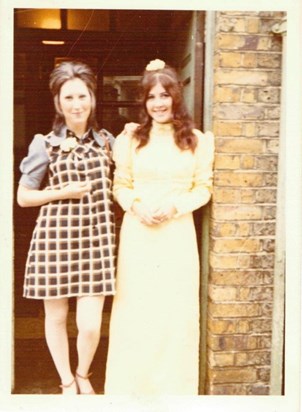 Kath and Lynda 1970s