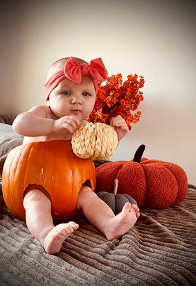 Granny’s pumpkin 