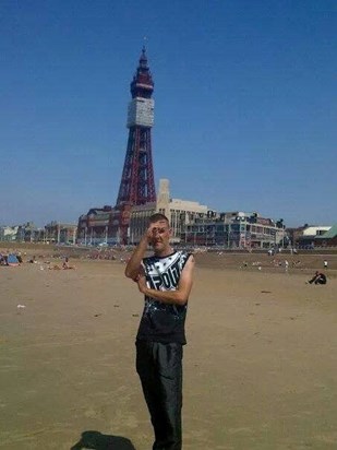 Blackpool 2013