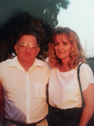 Elaine And Husband Bill