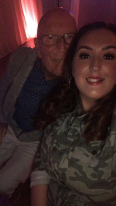 Jess & Grandad