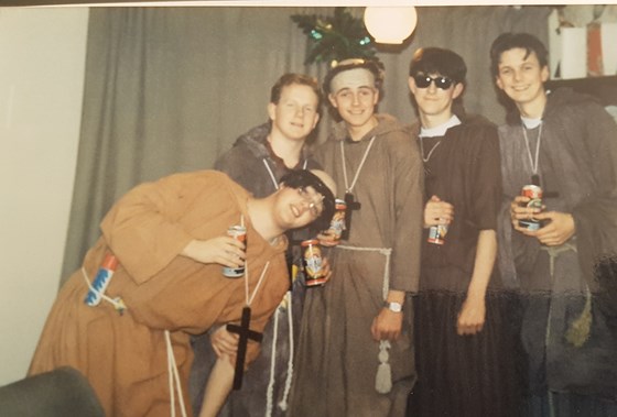 New Years Eve 1990