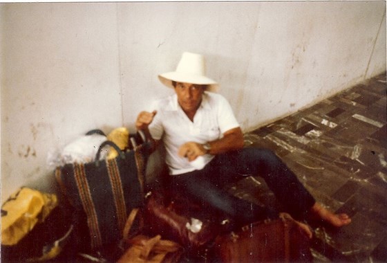 Merida (Mexico) Airport 1982