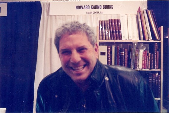 Howard ABAA Book Fair