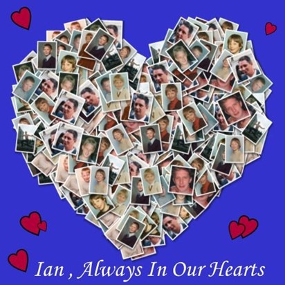♥Ian Always In Our Hearts♥