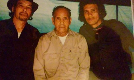 Grandpa and Uncle’s brothers. They are all in heaven now. 
