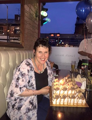 My beautiful mother’s 50th Birthday 