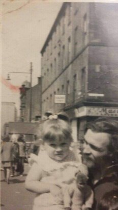 Me n dad up bras 1974 daddy's girl 💔💔💓❤xx