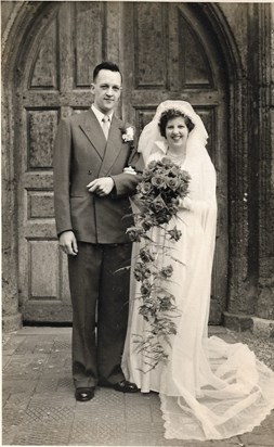 Tied the Knot 1953