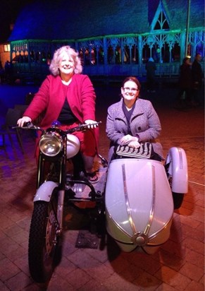 I took Mum to the Harry potter studios in 2014 and she loved it!