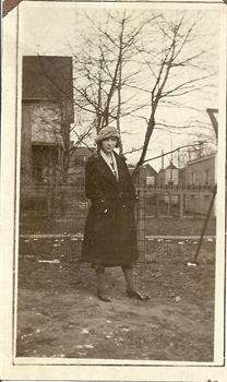 Grandma Sauer circa 1910