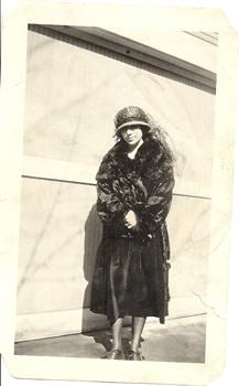 Grandma Sauer circa 1915