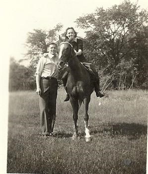 Mom & Dad 1938